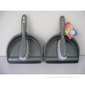 Plastic dust pan and brush set / cheap brooms #TG82817